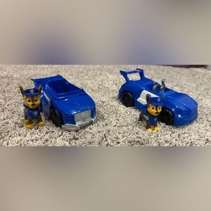 PAW Patrol Chase Lot